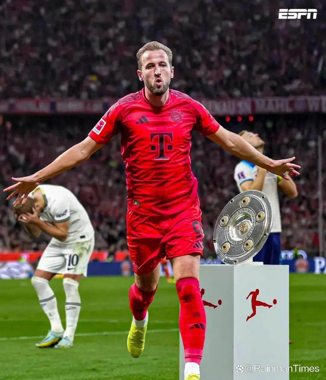 关于巴黎爆冷AC米兰，哈里·凯恩惊艳世界的信息