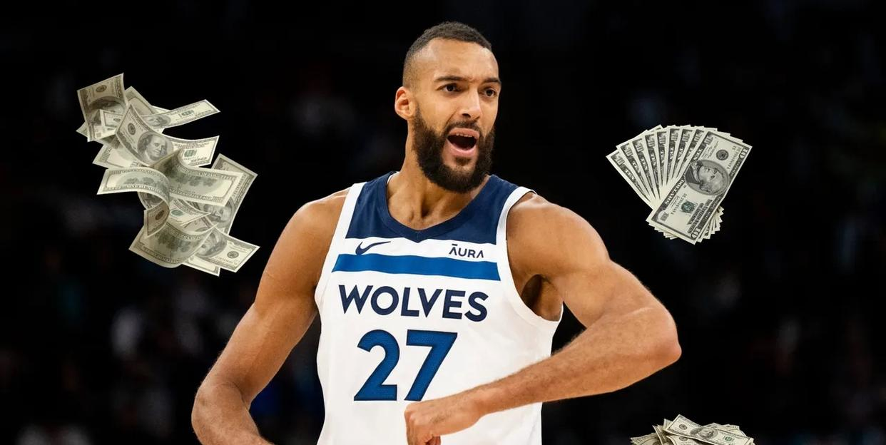 凯尔特人绝杀巴西男篮，戈贝尔打破历史纪录