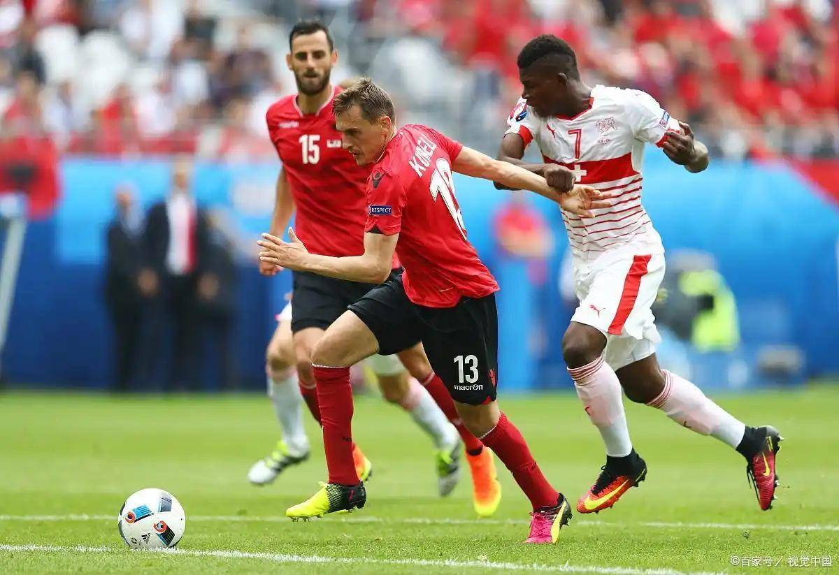 阿尔巴尼亚战胜爱尔兰共和国